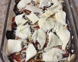 Foto del paso 4 de la receta: Pastel de berenjenas grilladas con mucho queso