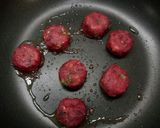A picture of step 5 of Rocket kabab.
