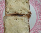 A picture of step 2 of Cheese Sesame Triangles.