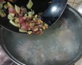Foto langkah ke 3 dari resep Sop Iga Sapi Bening.