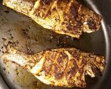 A picture of step 8 of Baked fish.