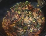 Foto del paso 3 de la receta: Arroz con choritos