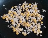 A picture of step 4 of Bitter Gourd Curry.