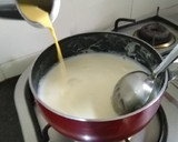 ரெயின்போ ஜெல்லி  மில்க் ஷேக் ரெசிபி ஸ்டேப் 9 புகைப்படம்