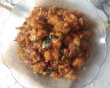 Foto langkah ke 8 dari resep Ayam Fillet Saus Tiram.
