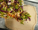 Foto del paso 6 de la receta: Coca de verduras