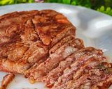 Φωτογραφία βήματος 12 της συνταγής Vegan γεμιστοί χουρμάδες με ζαμπόν και ψητή φέτα