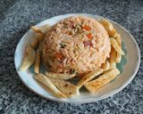 Foto del paso 6 de la receta: Arroz con pollo