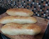 Foto langkah ke 12 dari resep Sourdough Banh Mi - Vietnam Baguette Sourdough.
