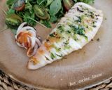 Foto del paso 9 de la receta: Calamar a la plancha