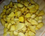 A picture of step 2 of Ginger drink.