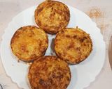 Pas rețetă Flan de morcovii cu piept de pui grill 3 fotografie