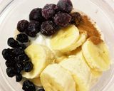A picture of step 3 of American-Style Overnight Oats.