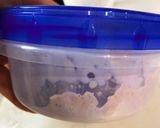 A picture of step 4 of American-Style Overnight Oats.