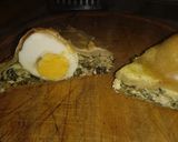 Foto del paso 15 de la receta: Pascualina de espinaca y ricota
