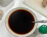 A picture of step 4 of Three Cup Chicken (San Bei Ji).