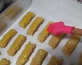 Foto langkah ke 7 dari resep Kastengel keto #ketofriendly.