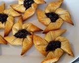 Star shaped jam puffs recipe step 6 photo