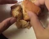 Foto langkah ke 5 dari resep Cake Tape Oatmeal.