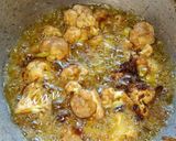 गोभी मंचूरियन (gobi manchurian recipe in Hindi) रेसिपी चरण 4 फोटो