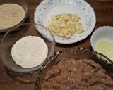 A picture of step 2 of Chicken Cheese Ball - Crispy Snack Cookpad Ramadan Recipe -.