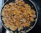 Foto del paso 3 de la receta: Nachos con carne picada (beef nachos)