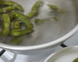 Foto langkah ke 2 dari resep Edamame (kacang polong) rebus.