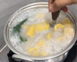 Foto langkah ke 7 dari resep Kolak Pisang Sari ala Negare.