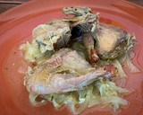 Foto del paso 8 de la receta: Perdices rojas encebolladas