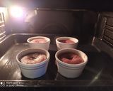Gm, lm csupa csokis lávasüti 🥰 recept fázis 6 fotója