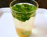હર્બ્સ ડીટોક્સ વોટર(Herbs detox water recipe in Gujarati) રેસીપી સ્ટેપ2ફોટો