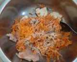 Foto langkah ke 1 dari resep Bola - bola Ayam Tahu Sutra.