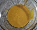 Foto del paso 1 de la receta: Ensalada de mango y roquefort con salsa miel/mostaza