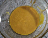 Foto del paso 1 de la receta: Ensalada de mango y roquefort con salsa miel/mostaza