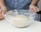Foto langkah ke 4 dari resep Kulit Tortilla / Kebab.