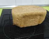 Foto del paso 4 de la receta: Pan integral de espelta esponjoso en panificadora