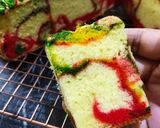 Foto langkah ke 9 dari resep Jelita Cake.