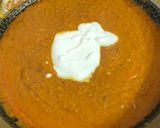 A picture of step 16 of Dhaba Style Chicken Bharta.