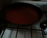 Foto del paso 6 de la receta: Peceto con papas al horno y salsas