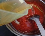 Foto langkah ke 4 dari resep Ayam Masak Habang (Khas Banjar, Versi Pedas).