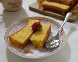 Foto langkah ke 5 dari resep Cake Kuning Telur.