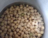 ঘুগনি (ghugni recipe in Bengali) রেসিপির ধাপ 1 ছবি
