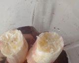 Foto del paso 1 de la receta: Helado plátano guinda🍌🍒