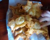 Foto del paso 13 de la receta: Pastelitos de membrillo y queso fritas
