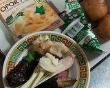 Foto langkah ke 1 dari resep Opor ayam simple (bumbu instan😊).