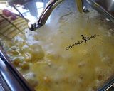 Foto del paso 2 de la receta: Macarrones con queso/ one pot pasta