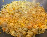 Foto del paso 10 de la receta: Arroz chino frito