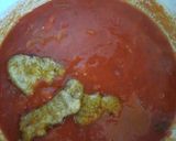 Magyaros szüzérem recept fázis 3 fotója