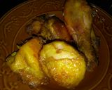 Foto langkah ke 8 dari resep 🌈Ayam Ungkep Bumbu Kuning🌈.