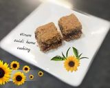 A picture of step 4 of 🍫🌴🌰🌴Date Oatmeal and Nut Bar🌴🌰🌴🍫.